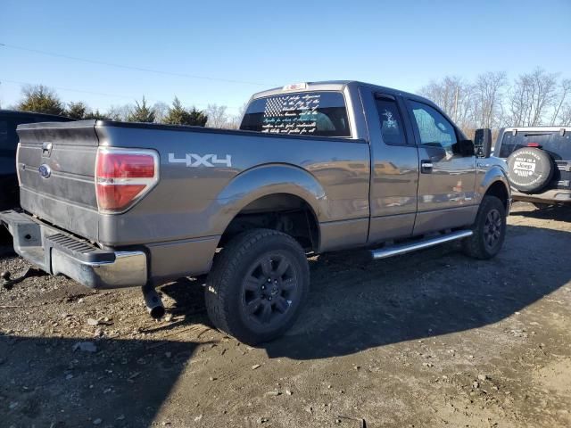 2012 Ford F150 Super Cab