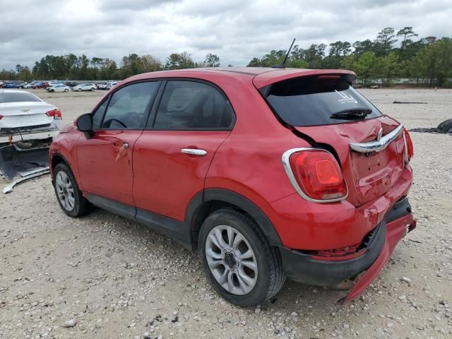 2016 Fiat 500X Easy