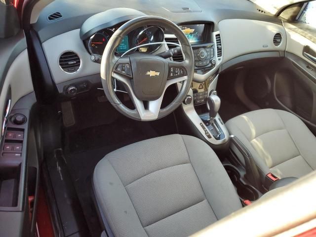 2013 Chevrolet Cruze LT