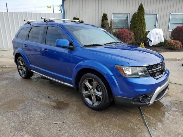 2015 Dodge Journey Crossroad