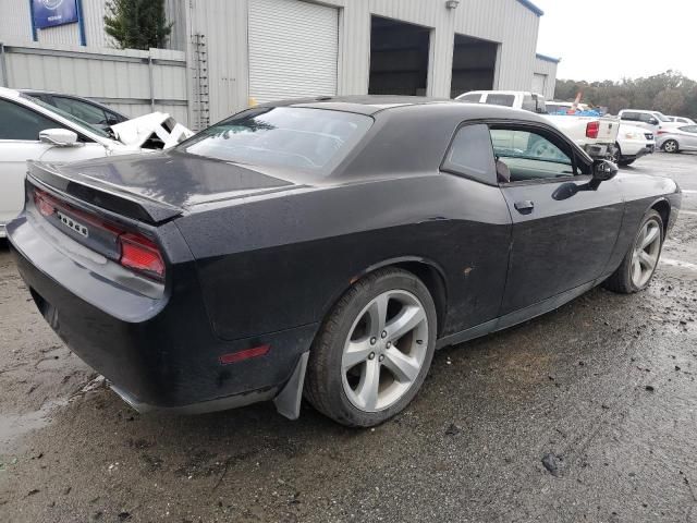 2012 Dodge Challenger SXT