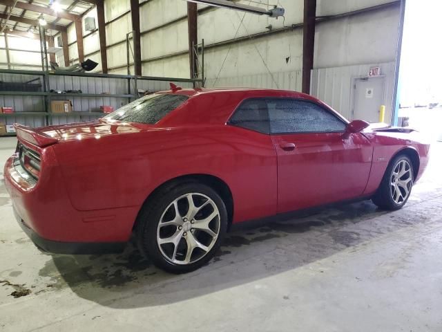 2015 Dodge Challenger SXT Plus