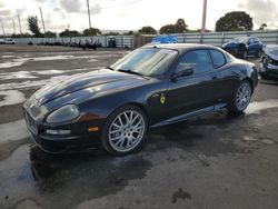 2005 Maserati Gransport en venta en Miami, FL