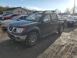 Nissan salvage cars for sale: 2012 Nissan Frontier S