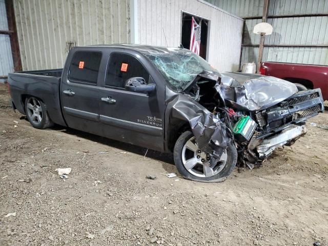 2010 Chevrolet Silverado C1500 LT