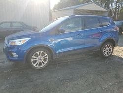 2018 Ford Escape SE en venta en Seaford, DE