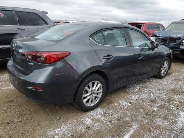 2016 Mazda 3 Sport