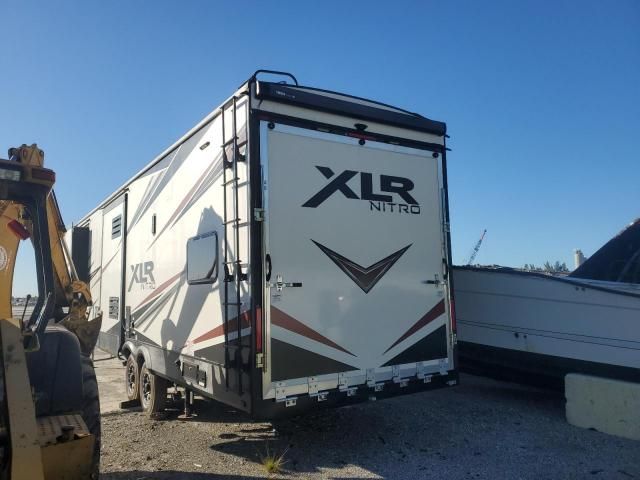 2020 Wildwood XLR