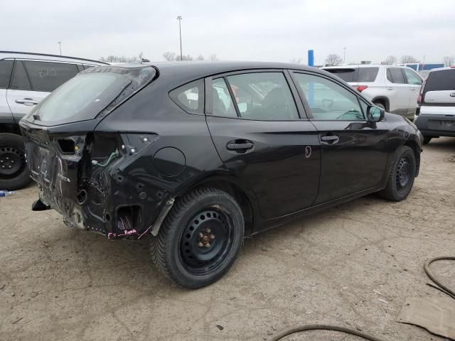 2018 Subaru Impreza