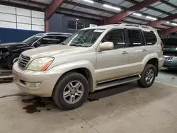 2009 Lexus GX 470 en venta en East Granby, CT