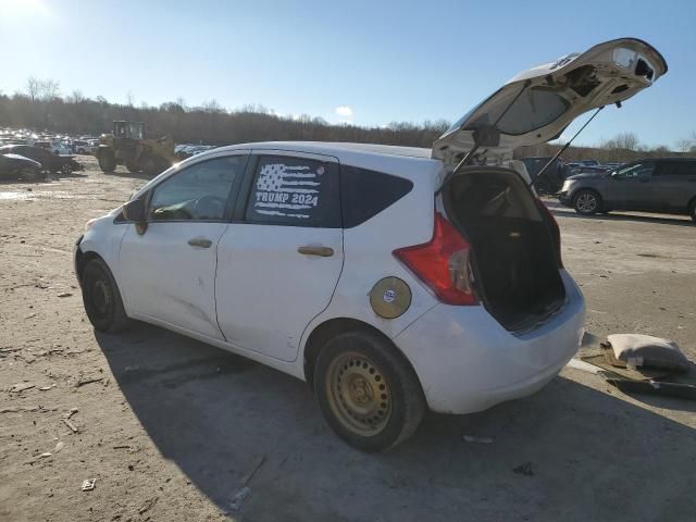 2015 Nissan Versa Note S