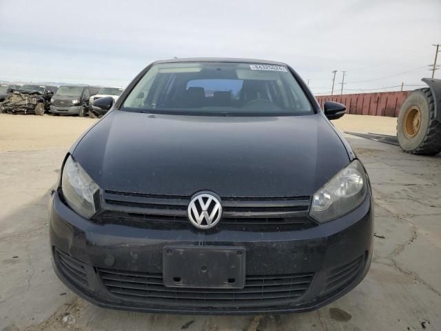 2012 Volkswagen Golf