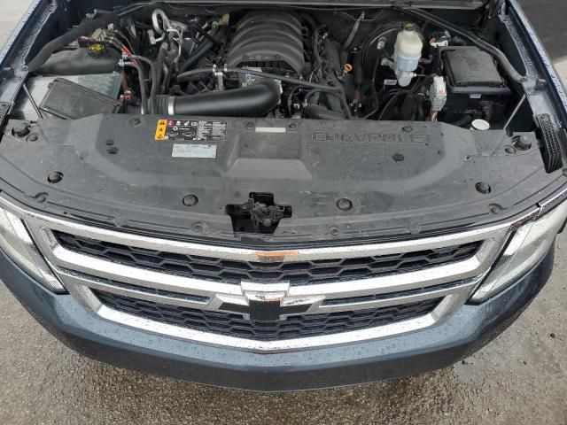 2020 Chevrolet Suburban K1500 LT