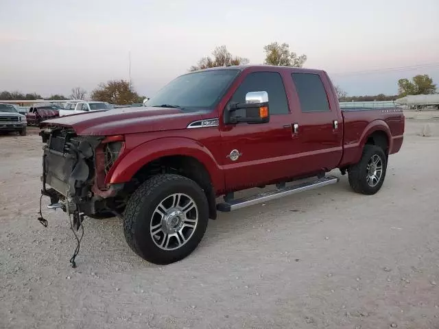 2014 Ford F350 Super Duty