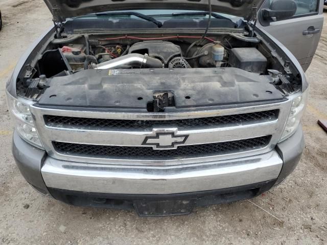 2008 Chevrolet Silverado K1500