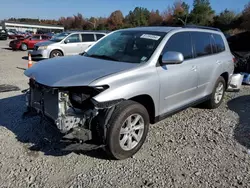 Toyota Vehiculos salvage en venta: 2012 Toyota Highlander Base