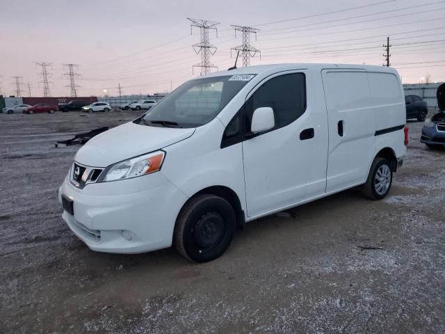 2020 Nissan NV200 2.5S