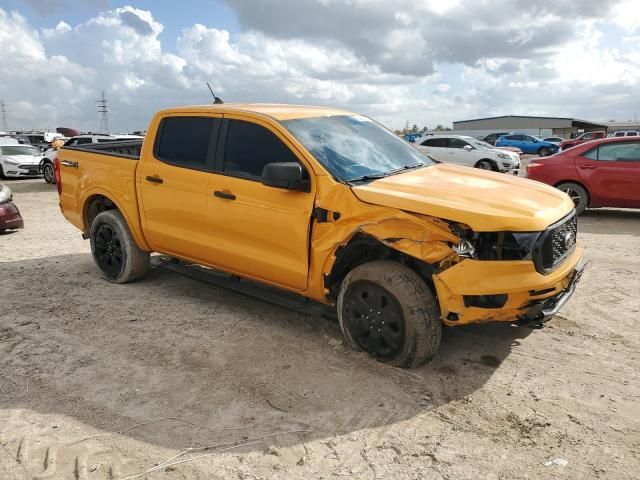 2022 Ford Ranger XL