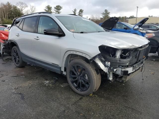 2021 GMC Terrain SLE