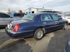 2002 Lincoln Town Car Signature