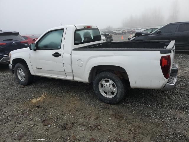 2005 Chevrolet Colorado