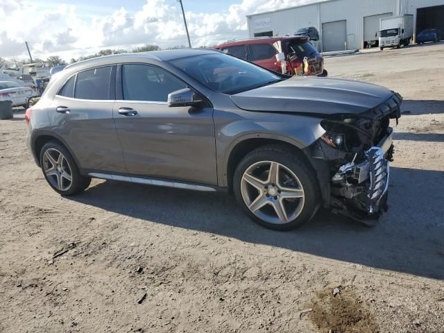 2017 Mercedes-Benz GLA 250