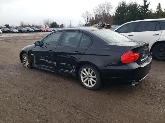 2011 BMW 328 XI