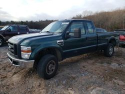 Ford f350 srw Super Duty Vehiculos salvage en venta: 2008 Ford F350 SRW Super Duty