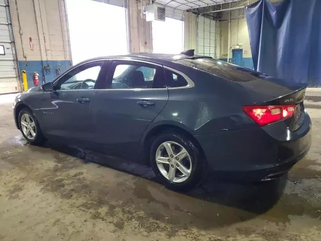 2020 Chevrolet Malibu LS