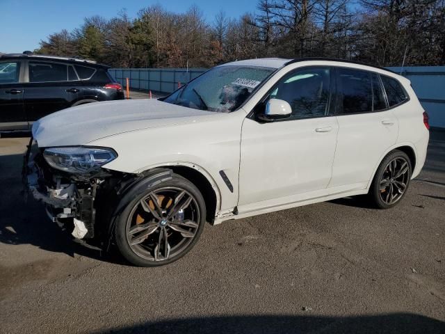 2021 BMW X3 XDRIVEM40I