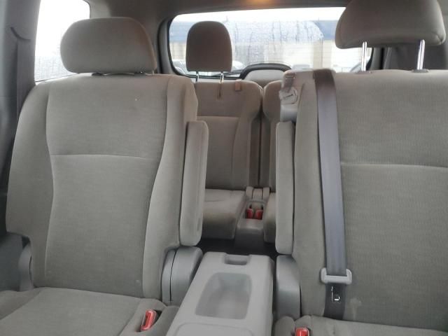 2011 Toyota Highlander Base