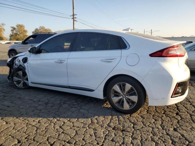 2018 Hyundai Ioniq Limited