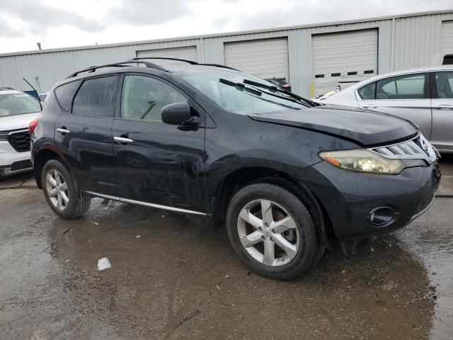 2009 Nissan Murano S