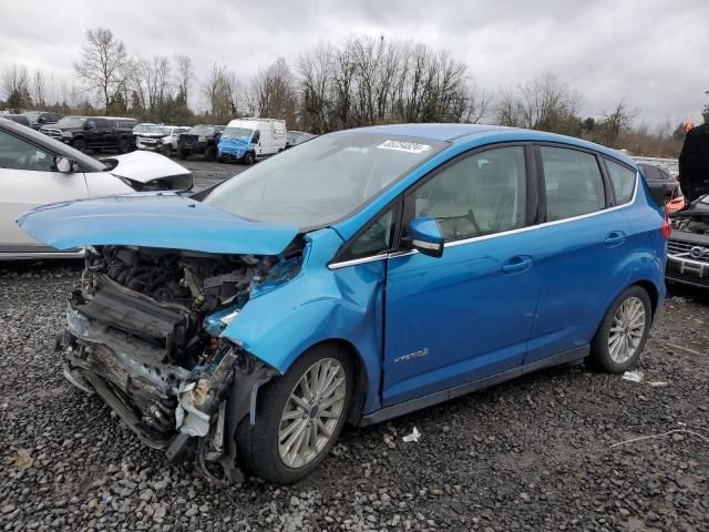 2015 Ford C-MAX SEL