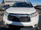 2014 Toyota Highlander XLE