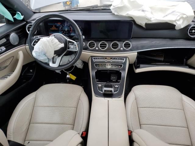 2019 Mercedes-Benz E 450 4matic