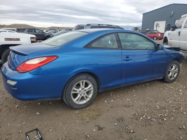 2007 Toyota Camry Solara SE