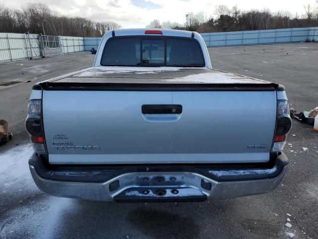 2010 Toyota Tacoma Access Cab