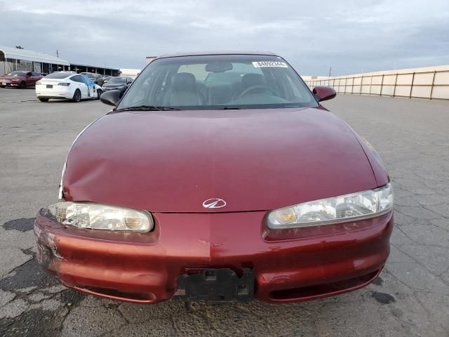 2001 Oldsmobile Intrigue GLS