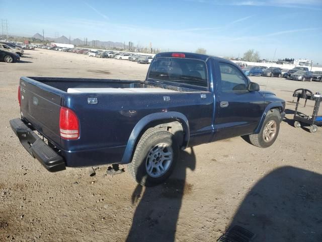 2003 Dodge Dakota SXT