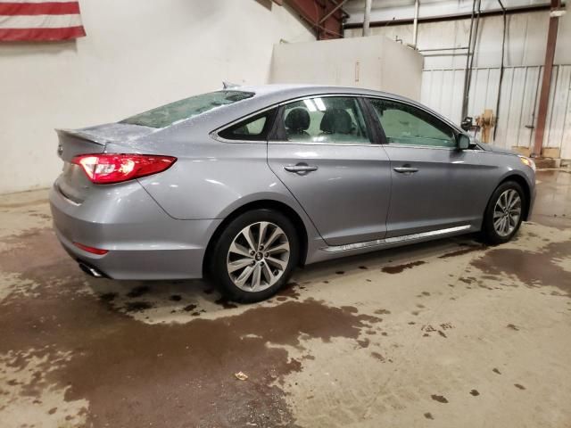 2016 Hyundai Sonata Sport