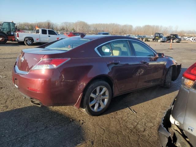 2012 Acura TL