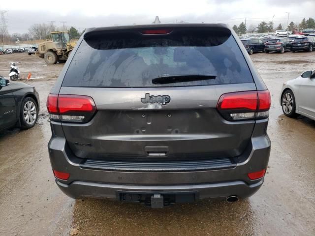 2017 Jeep Grand Cherokee Laredo