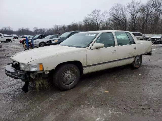 1995 Cadillac Deville