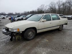 Salvage cars for sale at Ellwood City, PA auction: 1995 Cadillac Deville