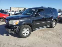 2006 Toyota Sequoia SR5 en venta en Wilmer, TX