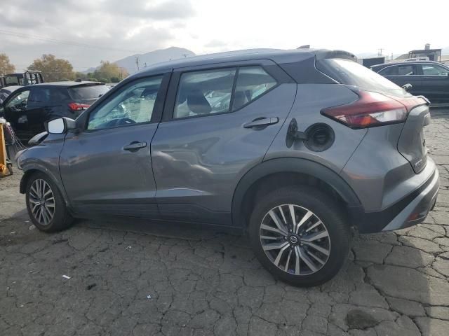 2021 Nissan Kicks SV