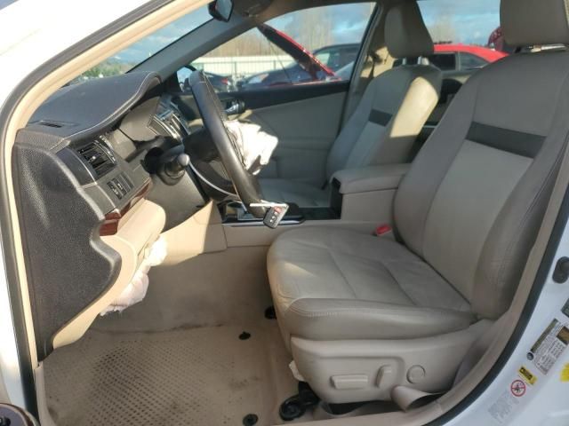 2012 Toyota Camry SE