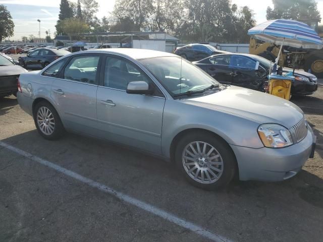 2006 Mercury Montego Premier