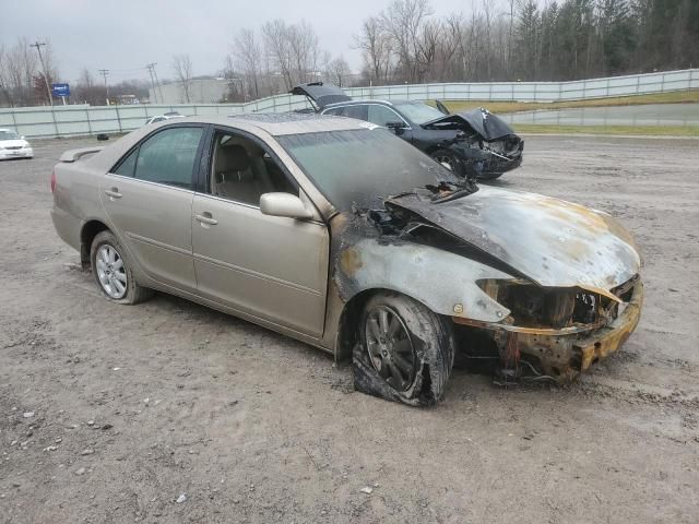 2004 Toyota Camry LE